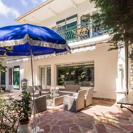 Villa Les Quatre Vents La Baule 외부 사진