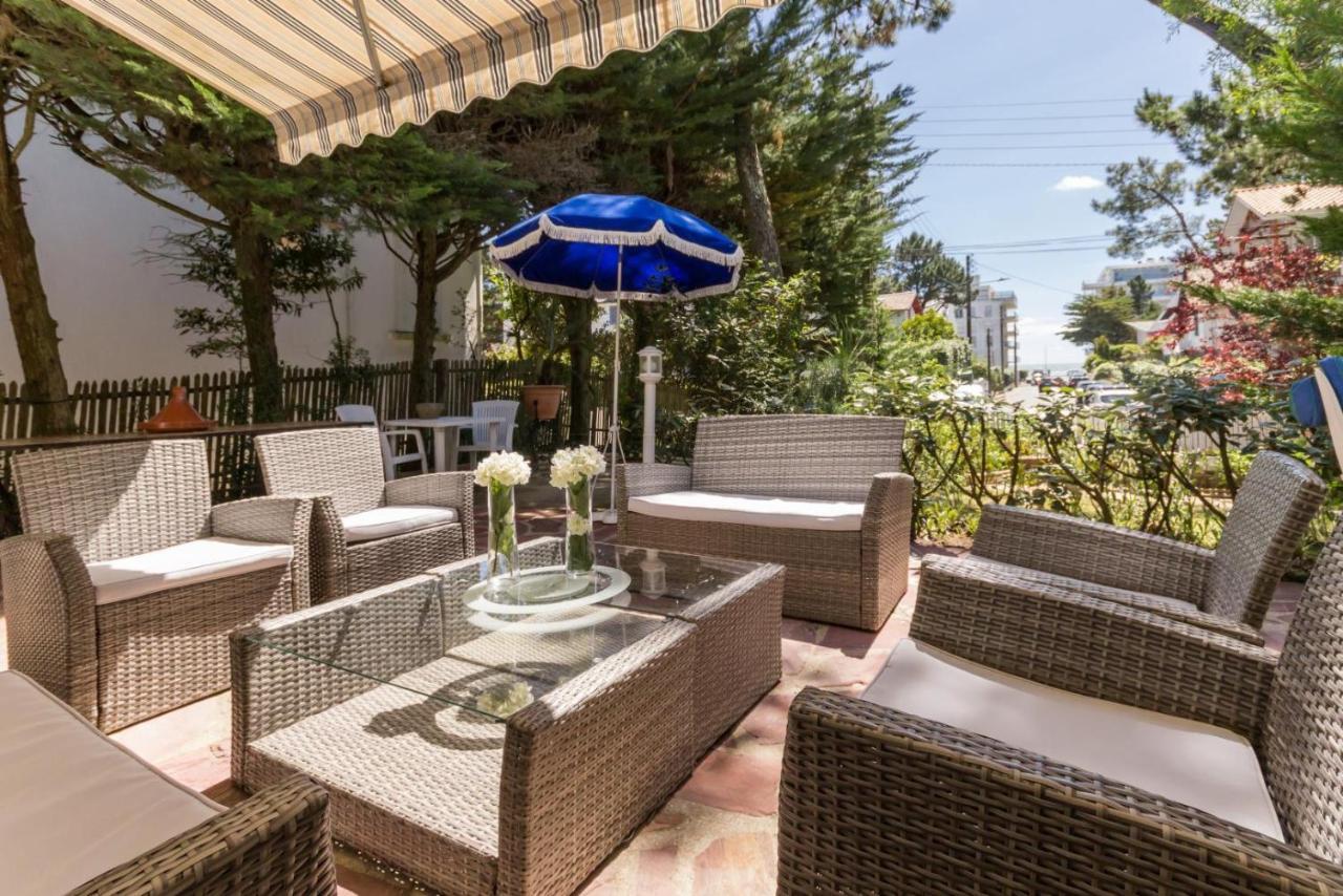 Villa Les Quatre Vents La Baule 외부 사진