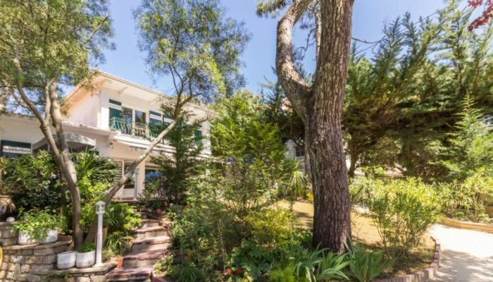 Villa Les Quatre Vents La Baule 외부 사진