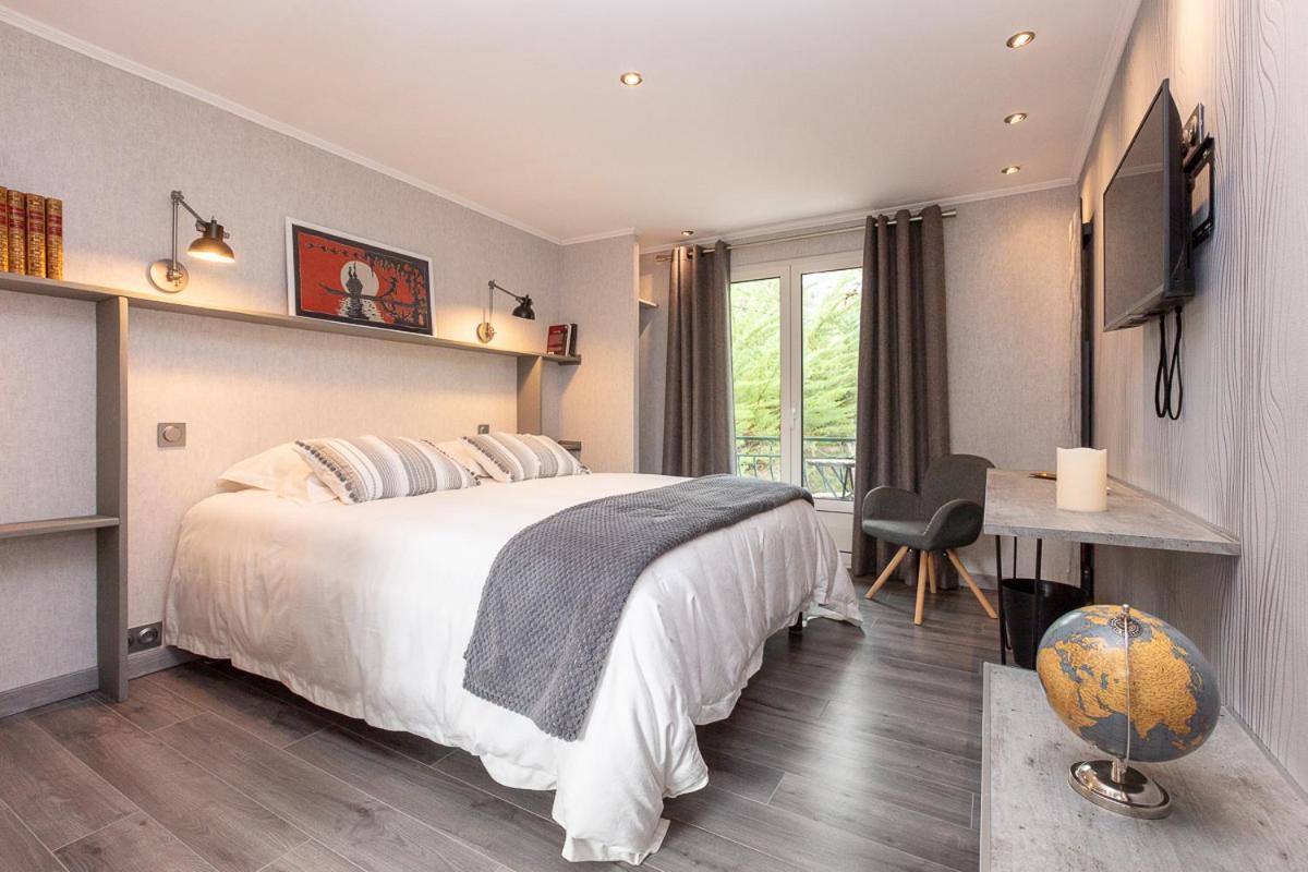 Villa Les Quatre Vents La Baule 외부 사진
