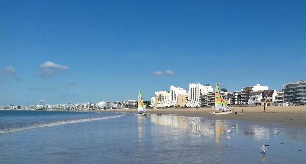 Villa Les Quatre Vents La Baule 외부 사진