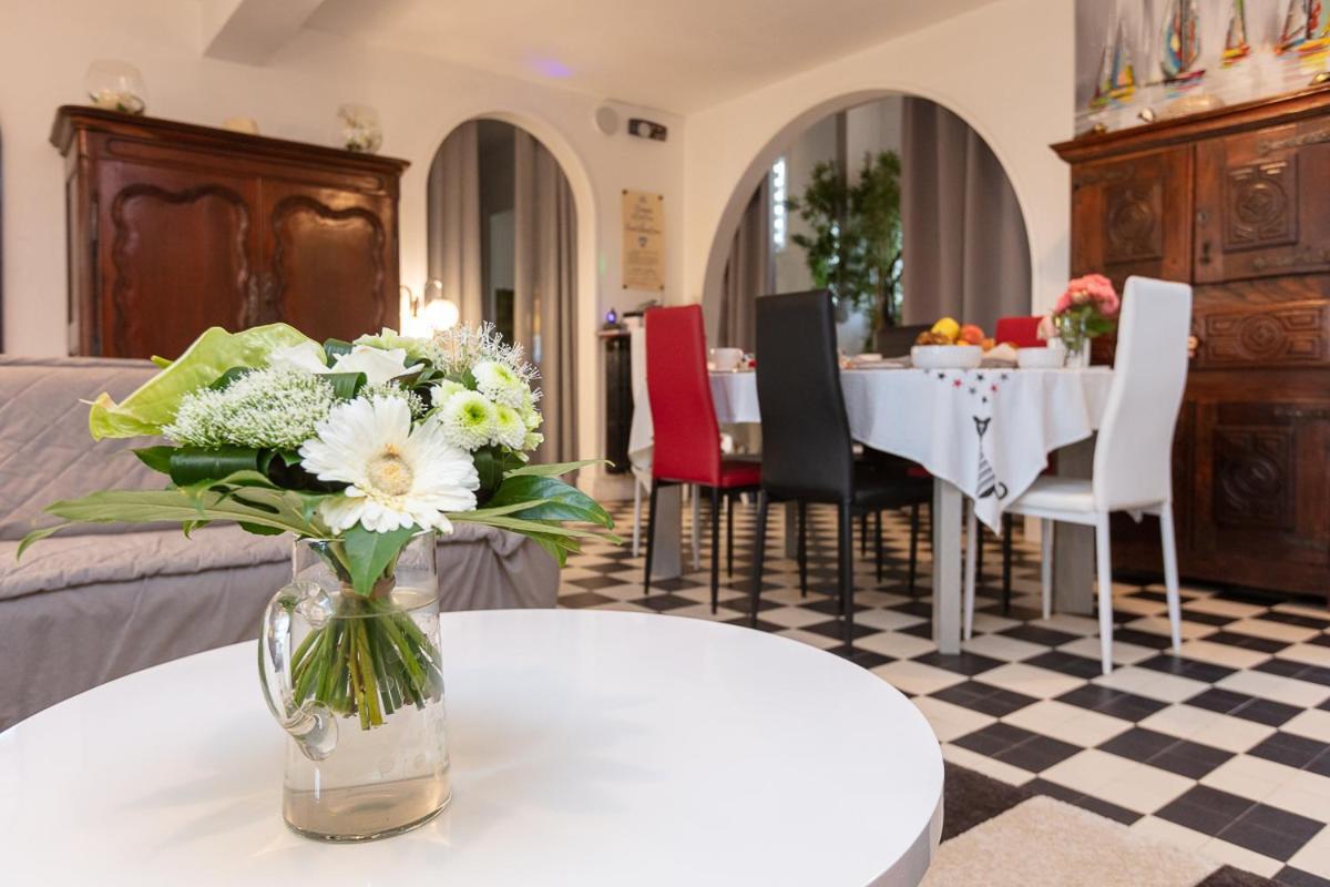 Villa Les Quatre Vents La Baule 외부 사진