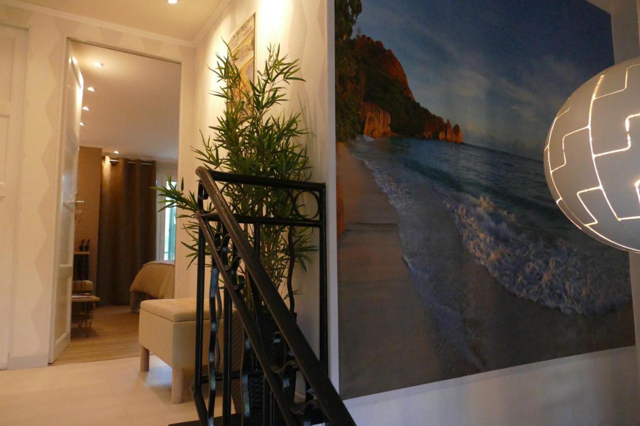Villa Les Quatre Vents La Baule 외부 사진