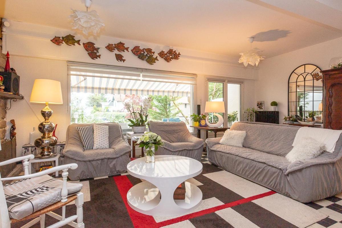 Villa Les Quatre Vents La Baule 외부 사진