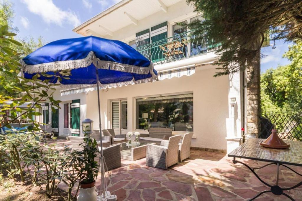 Villa Les Quatre Vents La Baule 외부 사진