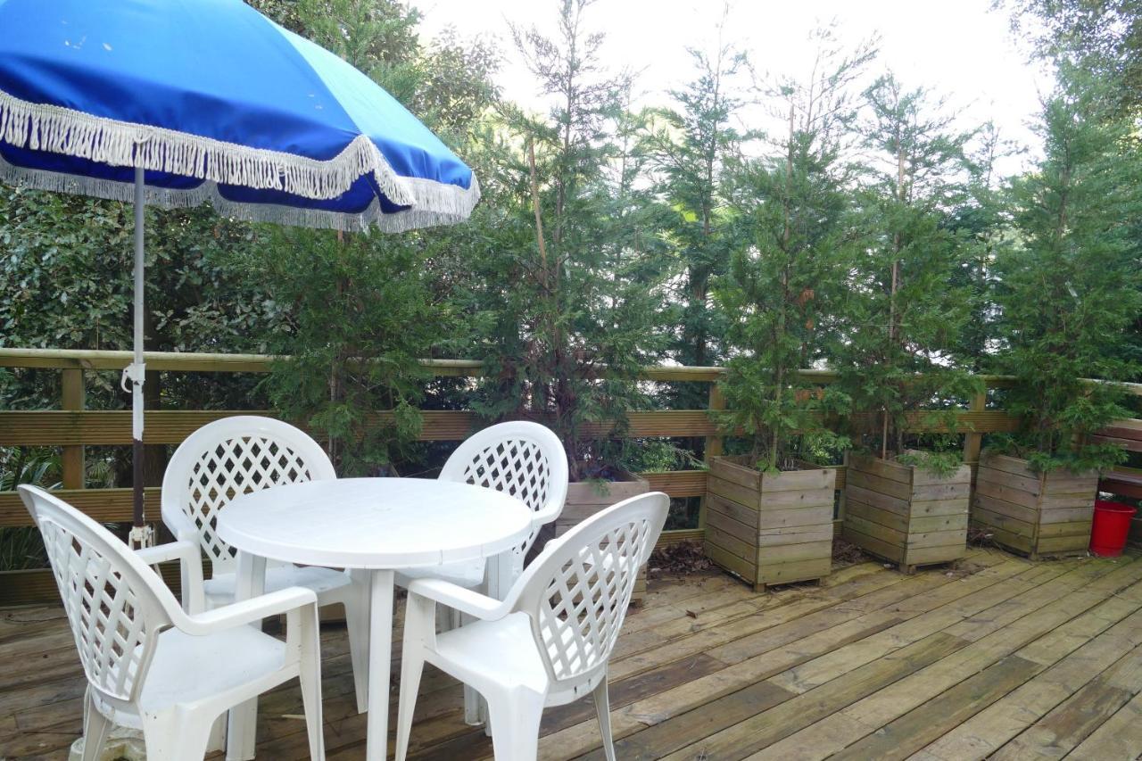 Villa Les Quatre Vents La Baule 외부 사진
