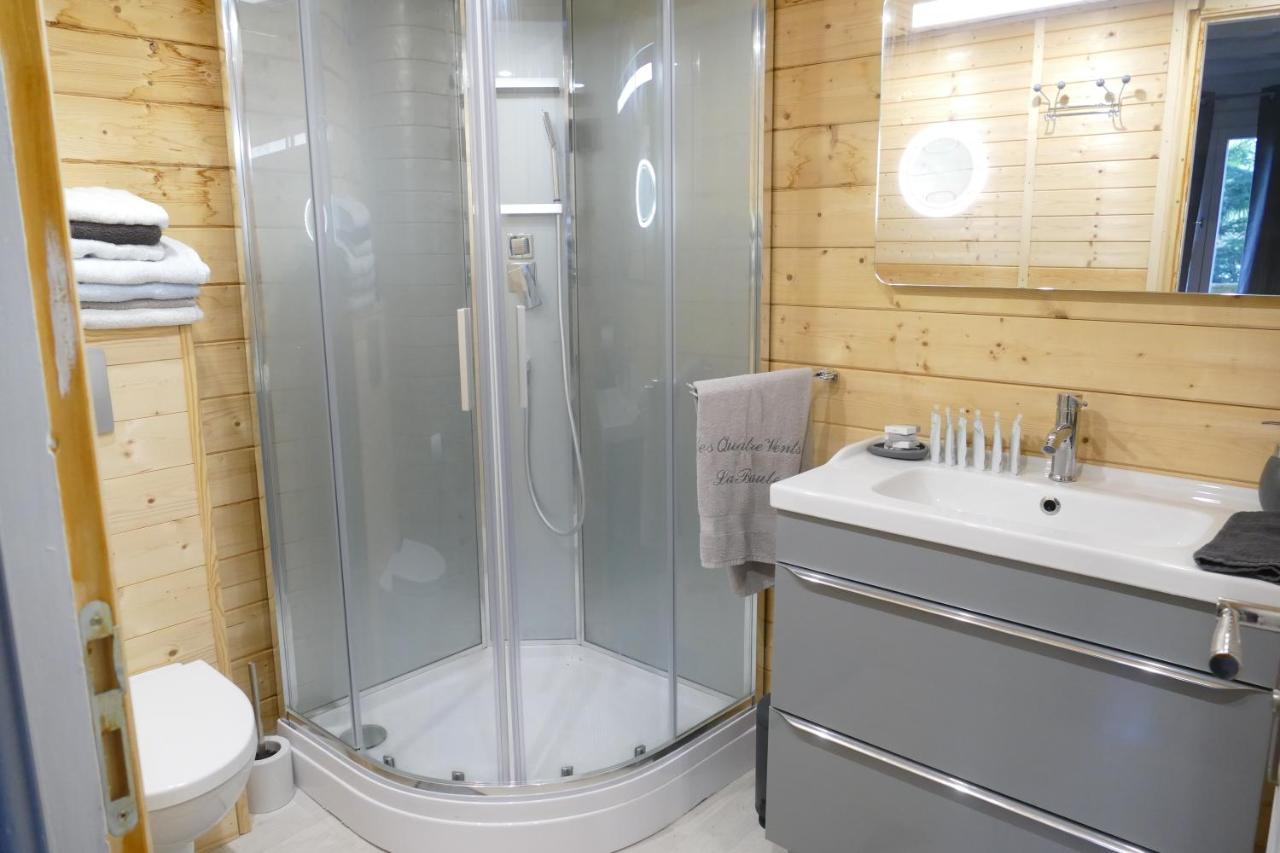 Villa Les Quatre Vents La Baule 외부 사진